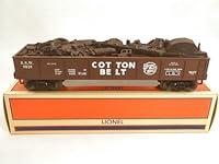 Algopix Similar Product 9 - Lionel Cotton Belt StandardO Gondola
