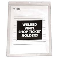 Algopix Similar Product 2 - CLine Vinyl Shop Ticket Holders Both