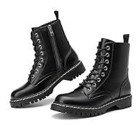 Algopix Similar Product 17 - VERDASCO Womens Platform Boots Ladies