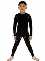 Algopix Similar Product 10 - LANBAOSI Boys  Girls Long Sleeve