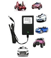 Algopix Similar Product 3 - 12V Kids Powered Wheel Charger 12 Volt