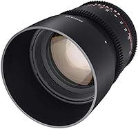 Algopix Similar Product 10 - Samyang 85 mm T15 AS IF UMC VDSLR II