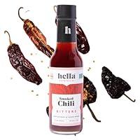 Algopix Similar Product 20 - Hella Cocktail Co Smoked Chili Bitters