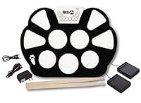 Algopix Similar Product 9 - RockJam Portable Electronic Roll up