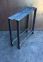 Algopix Similar Product 16 - Metal table legsIronSteel Desk legs