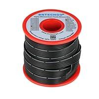 Algopix Similar Product 11 - BNTECHGO 24 Gauge Silicone Ribbon Cable