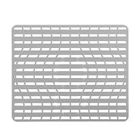 Algopix Similar Product 18 - NICE DAY Sink Mat Sink Protectors for