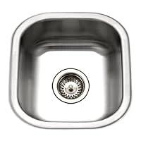 Algopix Similar Product 3 - Houzer MS17081 Club Series Undermount