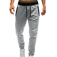 Algopix Similar Product 3 - Jogger Pants for Men Mens Jogging