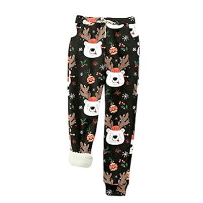 Baggy Sweatpants for Women Teen Girl y2k Loose Baggy Boho Floral