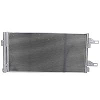 Algopix Similar Product 8 - ZENITHIKE AC Condenser Fit for 2014