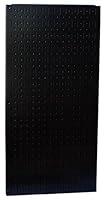 Algopix Similar Product 2 - Wall Control Pegboard 32in x 16in Black