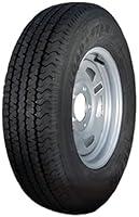 Algopix Similar Product 1 - Loadstar ST185/80R13 5H DIR CHRM NO RIV