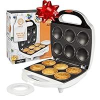 Algopix Similar Product 14 - MasterChef Mini Pie and Quiche Maker