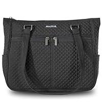Algopix Similar Product 14 - Bella Taylor Everyday Shoulder Tote Bag