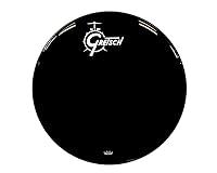 Algopix Similar Product 9 - Gretsch bass Head Ebony 22in Logo