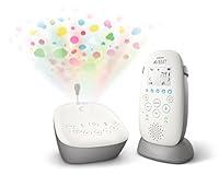 Algopix Similar Product 2 - Philips Avent Dect Audio Baby Monitor