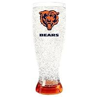 Algopix Similar Product 5 - NFL Chicago Bears 16oz Crystal Freezer