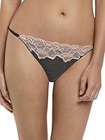 Algopix Similar Product 10 - Freya Womens Chi Low Rise Tanga Brief