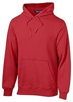 Algopix Similar Product 3 - SPORTTEK Mens Tall Pullover Hooded