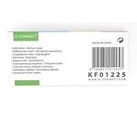 Algopix Similar Product 10 - Q Connect 20x50mm Quick Tabs