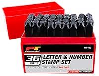 Algopix Similar Product 16 - Performance Tool W5422 36Piece Steel