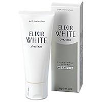 Algopix Similar Product 18 - Shiseido ELIXIR WHITE Cleansing Foam