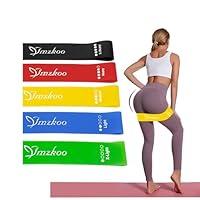 Algopix Similar Product 19 - Mzkoo Resistance Bands for Working Out