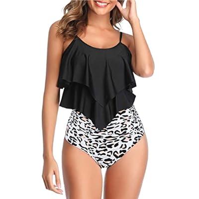 Best Deal for Womens Swimsuit with Shorts,Swimsuit with Built in
