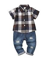 Algopix Similar Product 4 - XUANHAO Toddler Boy Clothes 2T Boy