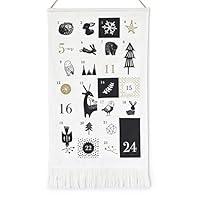 Algopix Similar Product 12 - Wee Gallery Advent Calendar Winter