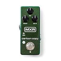Algopix Similar Product 10 - MXR Carbon Copy Mini Analog Delay
