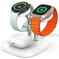 Algopix Similar Product 4 - SwanScout Dual Watch Charger for iWatch
