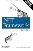 Algopix Similar Product 7 - NET Framework Essentials Introducing