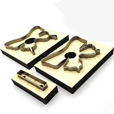 Best Deal for Leather Metal Cutting Dies, DIY Leather Cutting Die Cut
