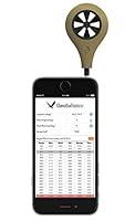 Algopix Similar Product 11 - WeatherFlow WINDmeter for Precision