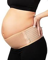 Algopix Similar Product 4 - AZMED Maternity Belly Band for Pregnant