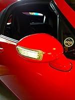 Algopix Similar Product 19 - BlingLights LED Side View Mirrors