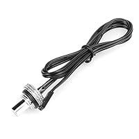 Algopix Similar Product 4 - Worii Waterproof Temperature Sensor