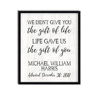 Algopix Similar Product 17 - Adoption Day Print  Adoption Plaque