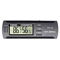 Algopix Similar Product 10 - Inkbird Hygrometer Thermometer Dc 3V