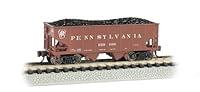 Algopix Similar Product 5 - Bachmann Industries USRA 55Ton PRR