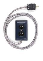 Algopix Similar Product 1 - 6ft Fire Resistant Navy Blue Exto