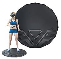 Algopix Similar Product 18 - Skywin VR Mat Round  35 Virtual