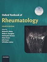Algopix Similar Product 10 - Oxford Textbook of Rheumatology