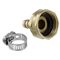 Algopix Similar Product 14 - Plastair FTGW375F Solid Brass