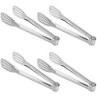 Algopix Similar Product 8 - Tonmidej 4 inch Mini Sugar Cube Tongs