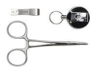 Algopix Similar Product 9 - Baker BLLFRN Curved Forceps Retractor