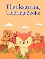 Algopix Similar Product 5 - Thanksgiving Coloring Books Coloring