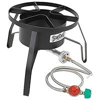 Algopix Similar Product 1 - Bayou Classic High Pressure Cooker 14